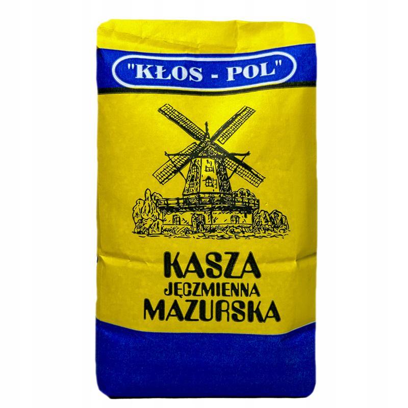 Mąka pszenna vs krupczatka
