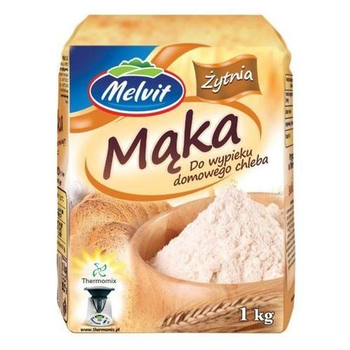 Mąka pszenna żytnia i orkiszowa