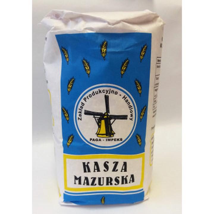 Mąki bezglutenowe do mazurka