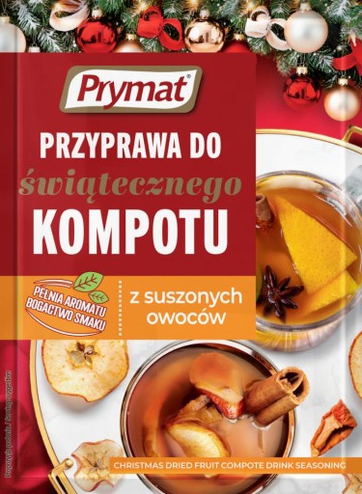 Najlepsze przyprawy do kompotu