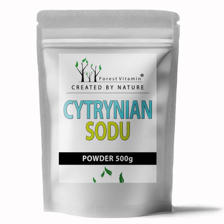 Naturalne alternatywy dla cytrynianu sodu