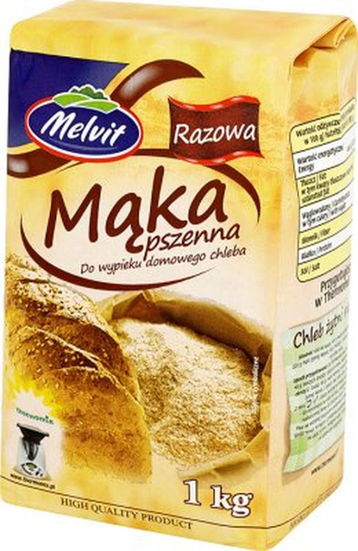 Przechowywanie mąki porady
