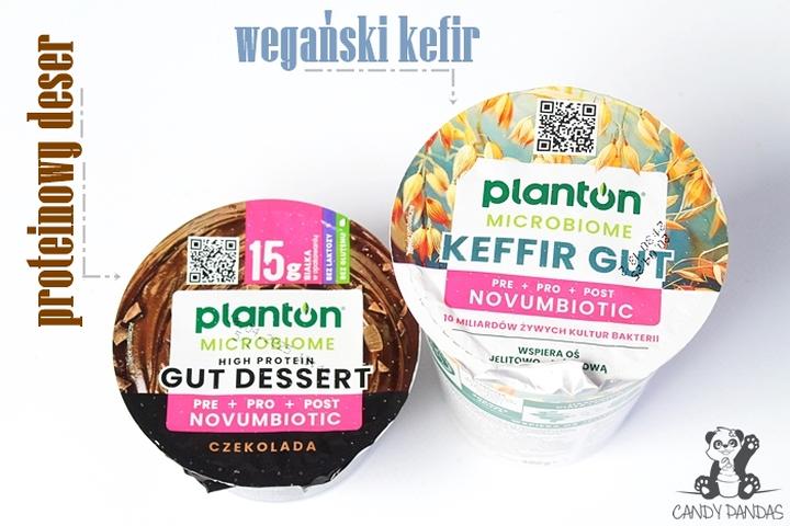 Przepisy z jogurtem roślinnym