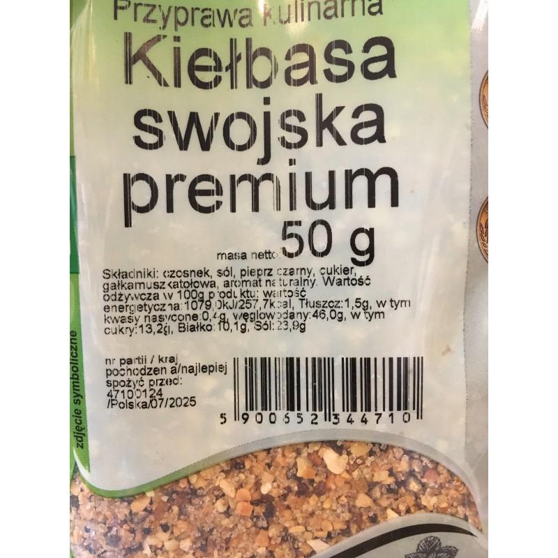 Przyprawy do kiełbasy wiejskiej