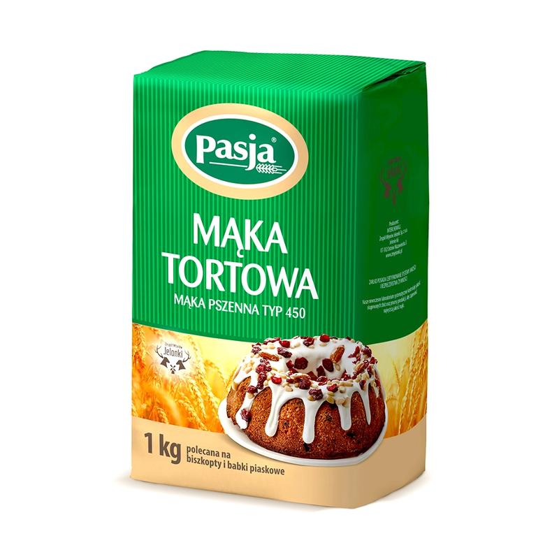Rodzaje mąki a struktura miodownika