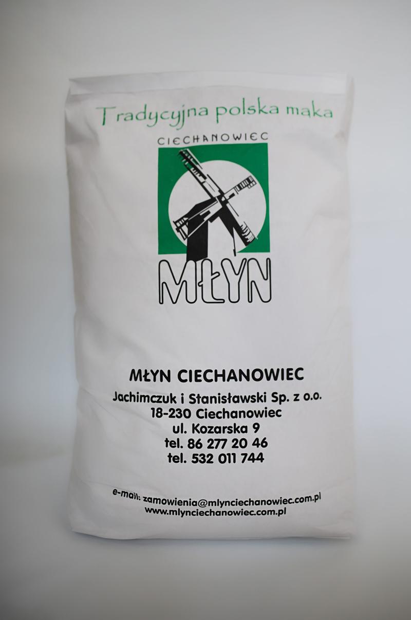 Rodzaje mąki w kuchni