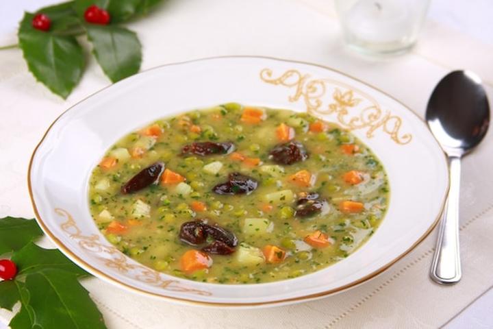 Rozgrzewające zupy świąteczne