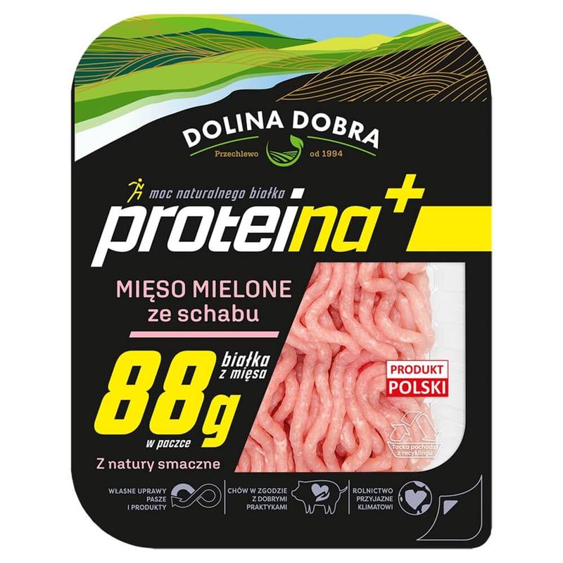 Smażenie mięsa mielonego