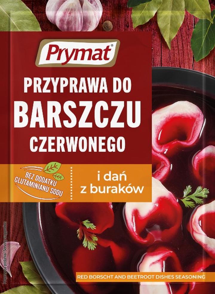 Tradycyjne przyprawy barszczu