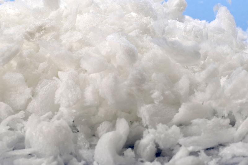 Tworzenie naturalnego śniegu DIY