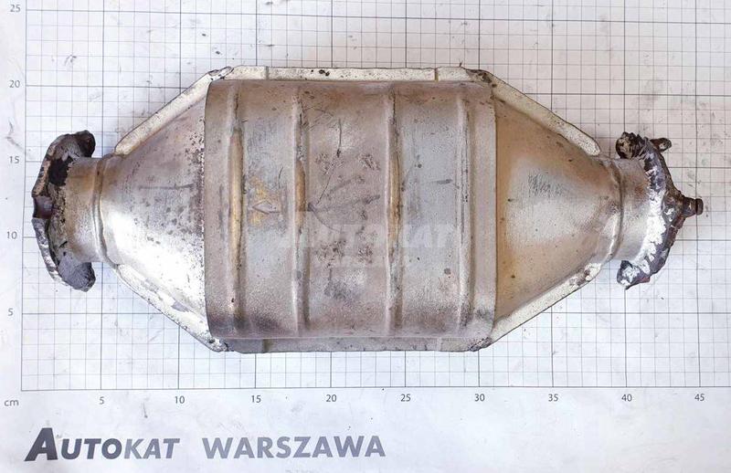 Wpływ braku katalizatora na wydajność silnika