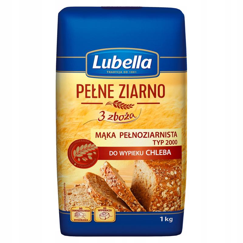 Wpływ mąki na smak i teksturę