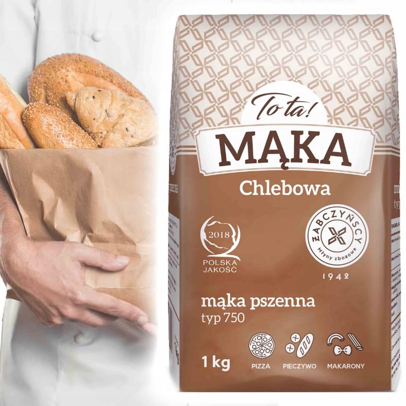 Wybór mąki do chleba