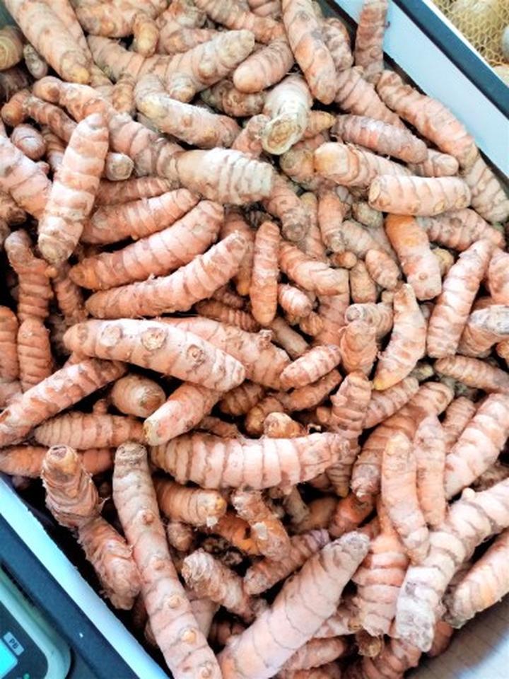 Zastosowanie kurkumy w diecie