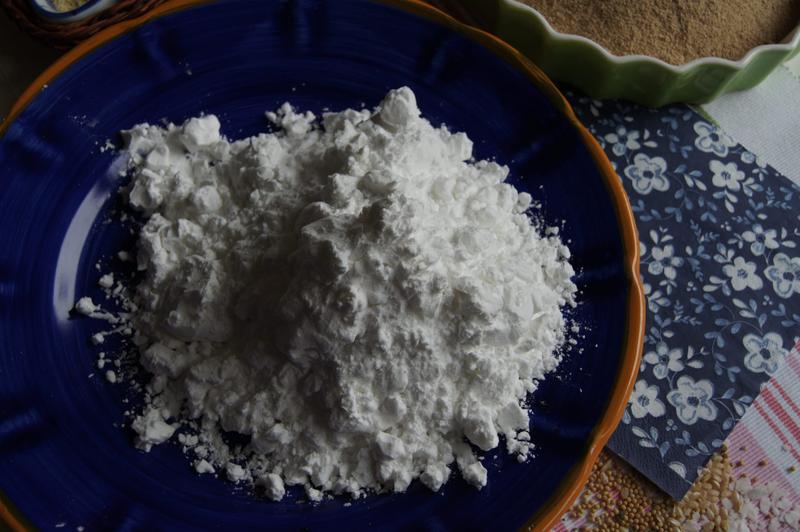 Zdrowe zamienniki mąki