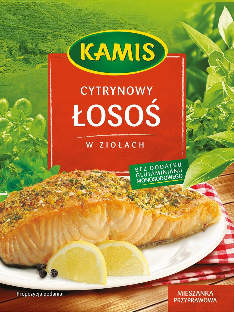 Zioła i przyprawy do ryb