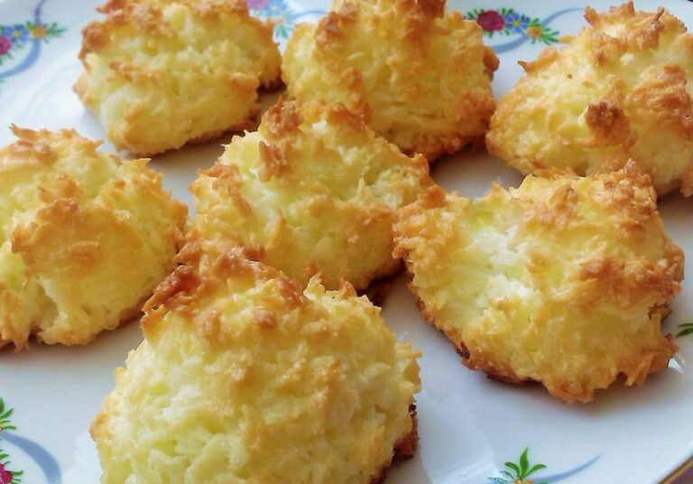 Idealna temperatura pieczenia kokosank – jak uzyskać doskonałe wypieki?