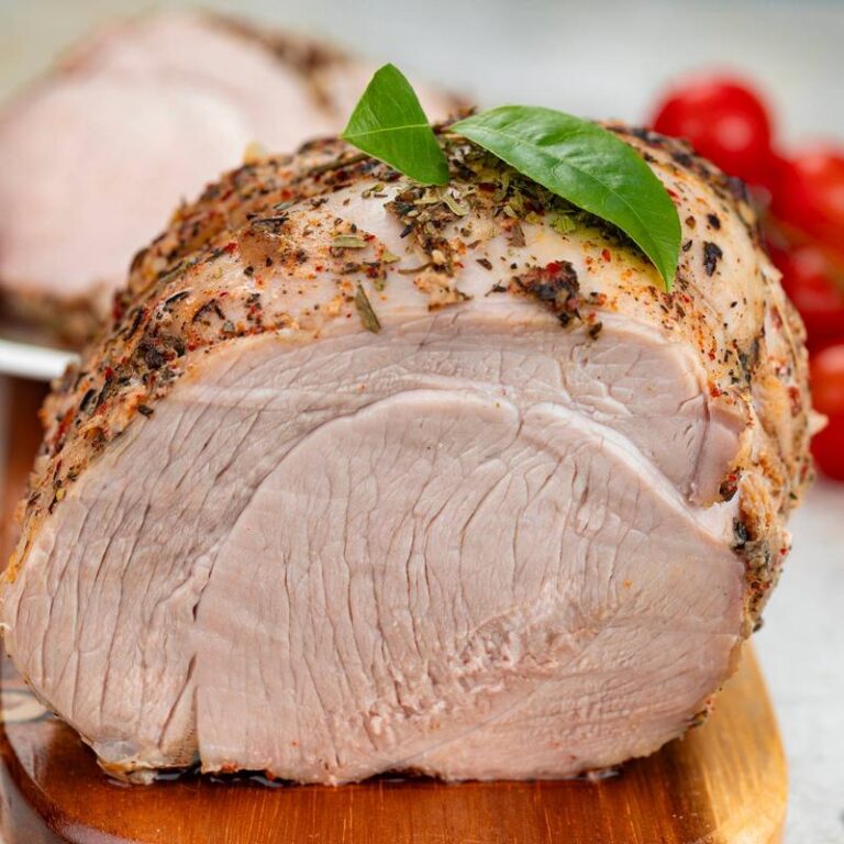 Idealne pieczenie szynki: w jakiej temperaturze uzyskać najlepszy smak?