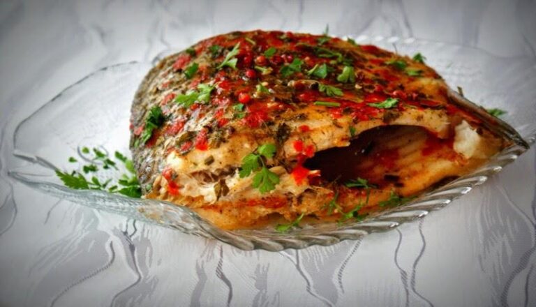 Idealny czas pieczenia leszcza w piekarniku – sprawdź, jak długo to trwa!