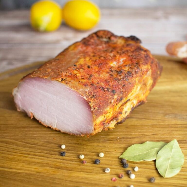 Idealny schab na talerzu: jak długo piec 1 kg, by uzyskać doskonały smak?