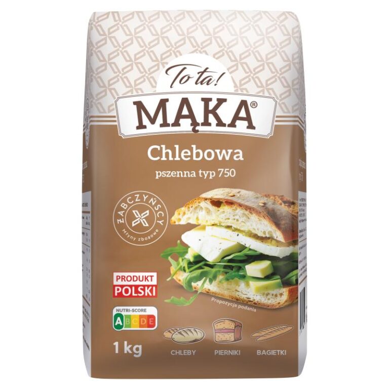 Jaką mąkę wybrać do wypieku chleba baltonowskiego?