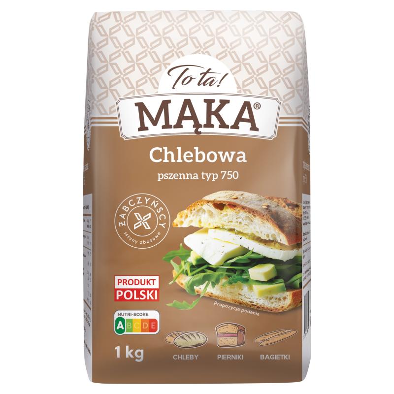 Jaką mąkę wybrać do wypieku chleba baltonowskiego?