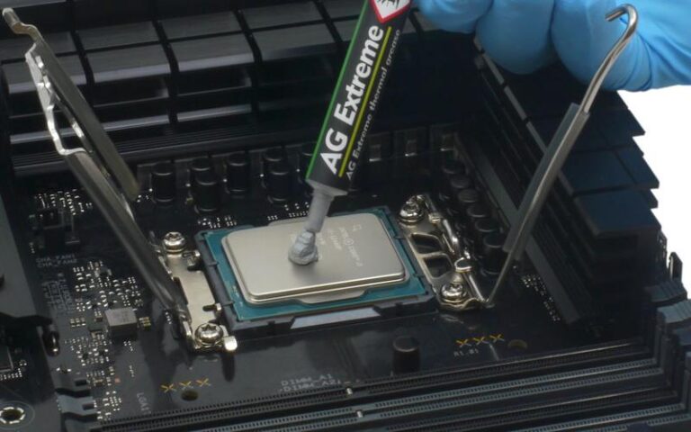 Jakie alternatywy wybrać, gdy zabraknie pasty do procesora?