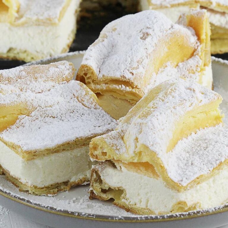 Odkryj idealną temperaturę pieczenia ciasta na karpatkę