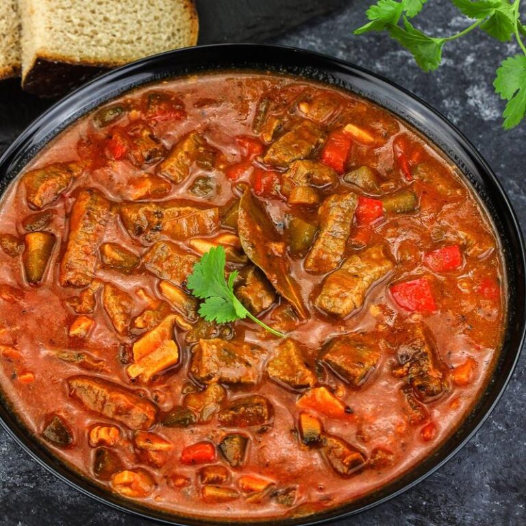 Sekretne przyprawy do strogonowa, które odmieniają każdy kęs