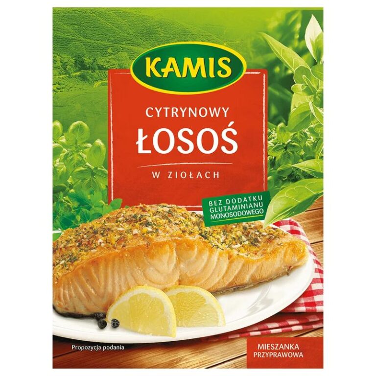 Smakowite połączenia: jakie przyprawy do łososia podkreślą jego walory?