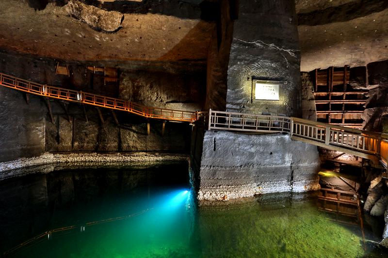 Atrakcje w Wieliczce