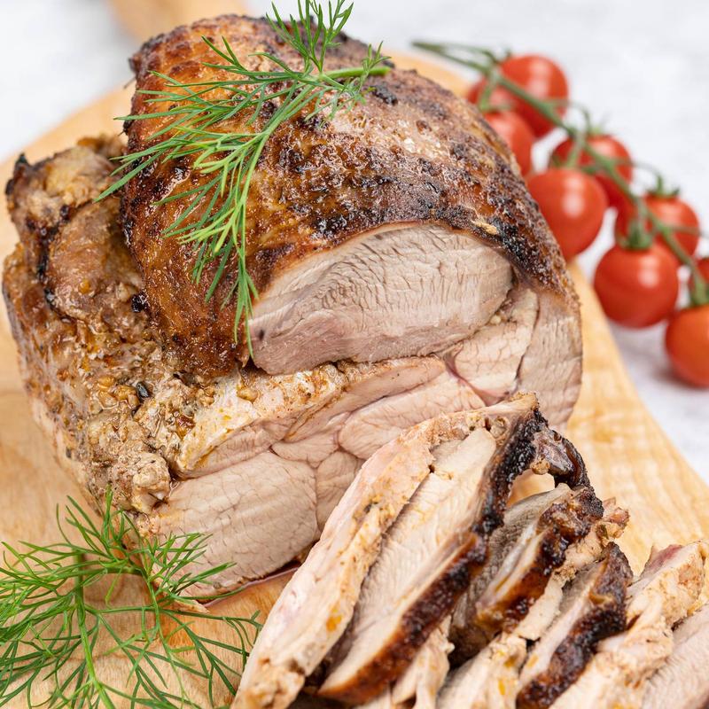 Czas pieczenia indyka