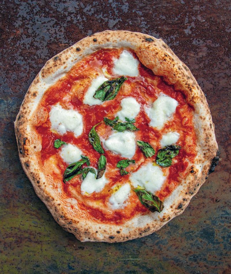 Czas pieczenia pizzy