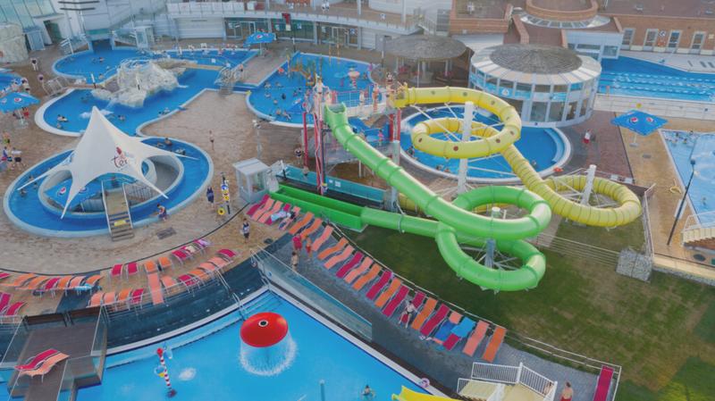 Filtr wiaderkowy do basenu