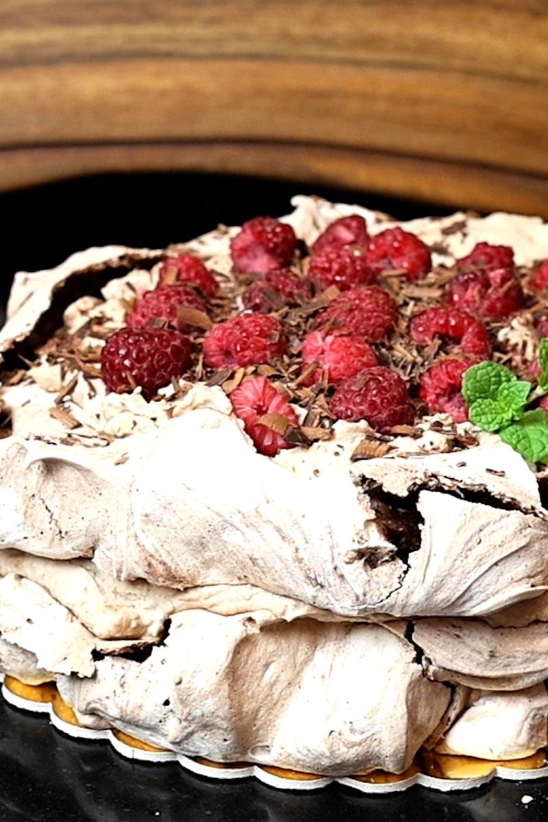 Idealna konsystencja bezy