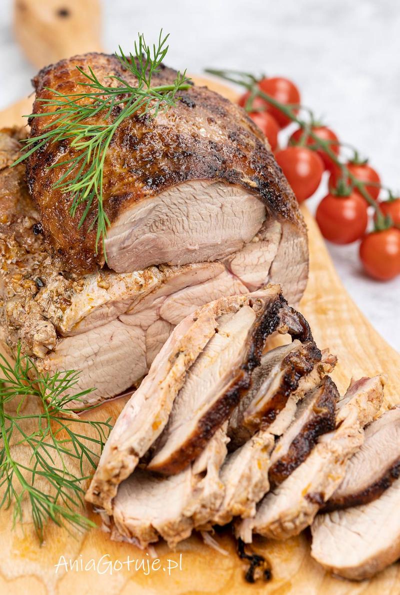 Jak długo piec indyka