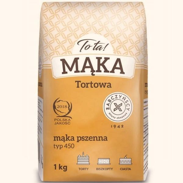 Mąka pszenna do chleba