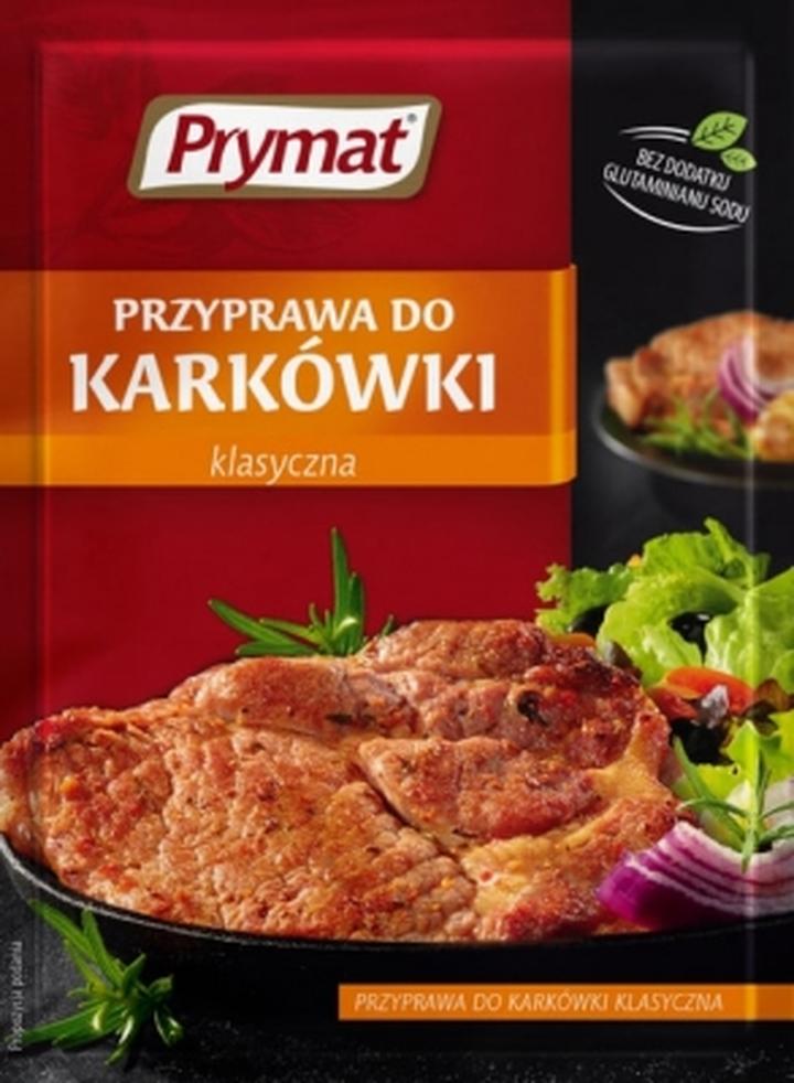 Marynowanie karkówki