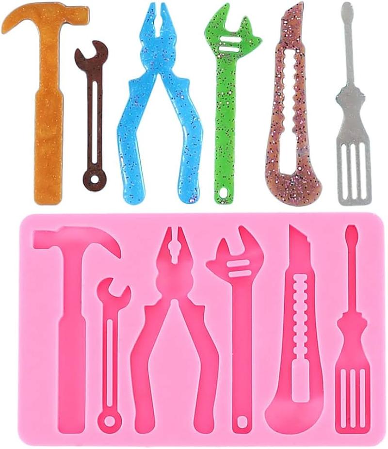 Narzędzia do silikonu