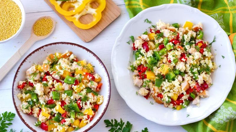 Przepisy wegetariańskie