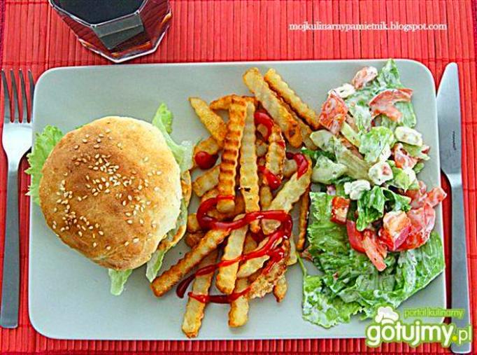 Przyprawy do burgerów