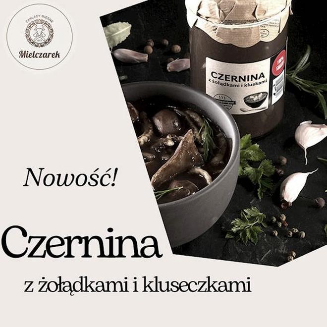 Przyprawy do czerniny