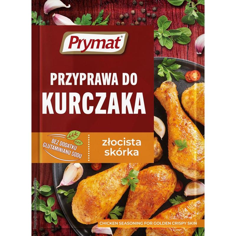 Przyprawy do kurczaka