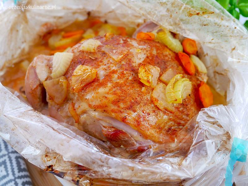 Przyprawy do pieczenia indyka