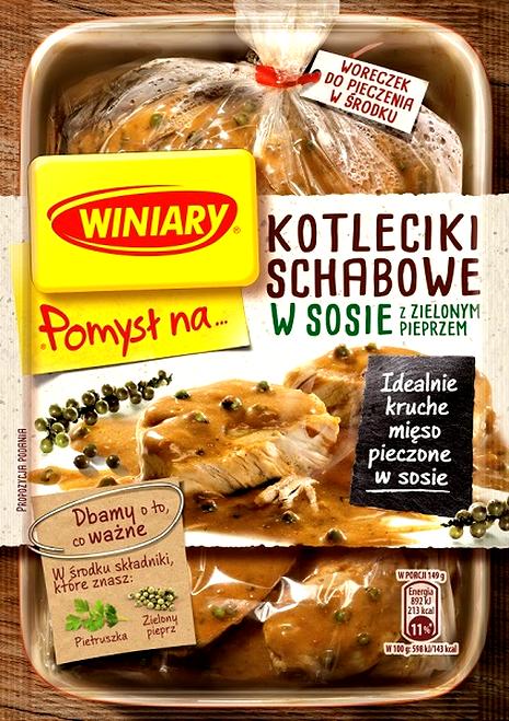 Przyprawy do schabu