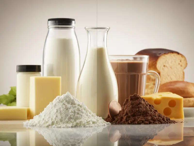 Roślinne zamienniki w wypiekach