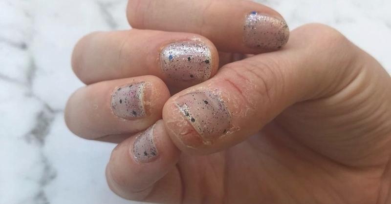 Składniki lakierów hybrydowych