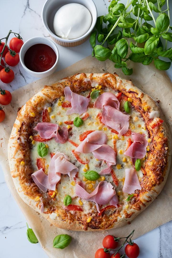 Temperatura piekarnika do pizzy