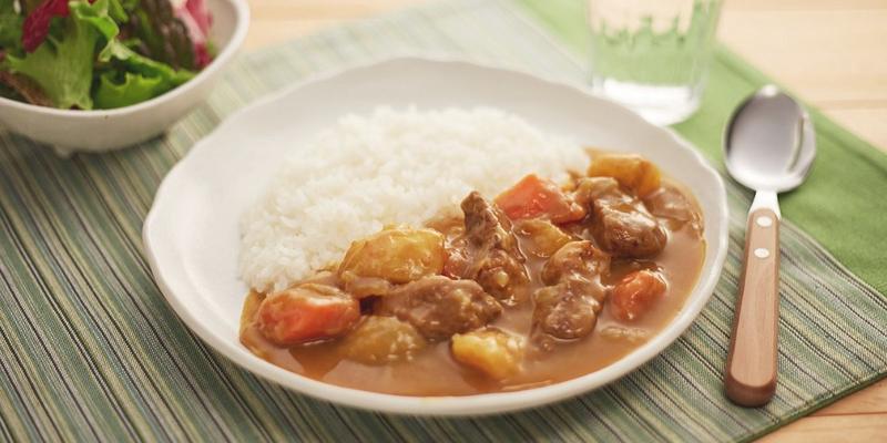 Własne curry