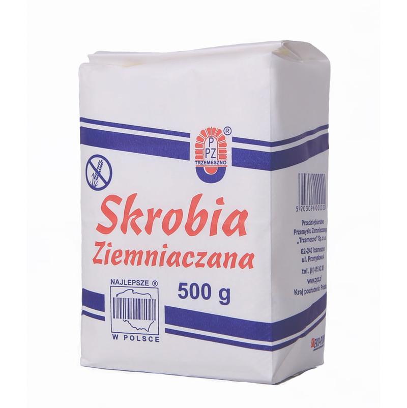 Zapach mąki ziemniaczanej